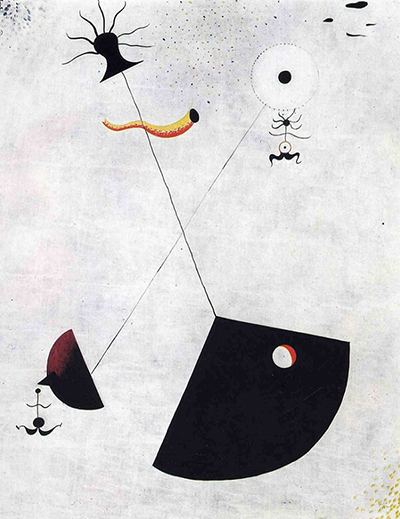 Maternity Joan Miro